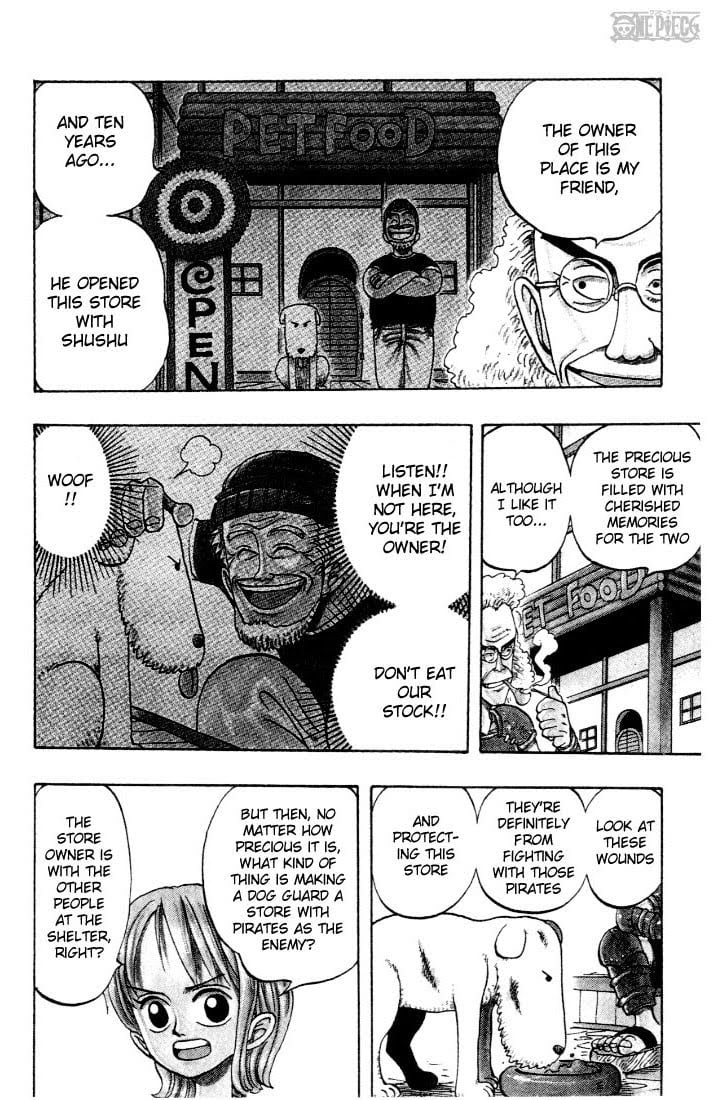 One Piece, Chapter 12 image 12